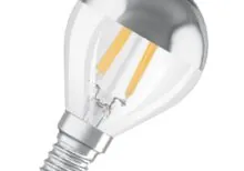 Osram 4058075591394 P MIR SIL CLAS 31 4W 2700K E14