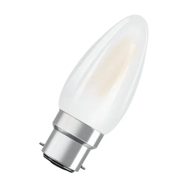 Osram 4058075591899 ЛЕД Лампа P CLAS B 40 4W 2700K B22d
