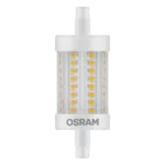Osram 4058075653283 P LINE R7s 78.00mm 60 6.5W 2700K