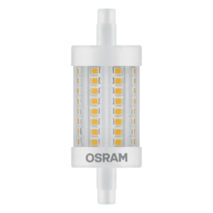 Osram 4058075653283 P LINE R7s 78.00mm 60 6.5W 2700K