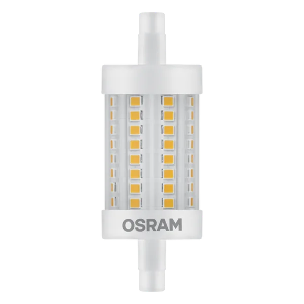 Osram 4058075653283 P LINE R7s 78.00mm 60 6.5W 2700K