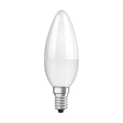 Osram 4058075594265 ЛЕД Лампа P CLAS B 40 FR 4.9W 2700K E14