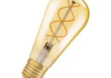 Osram 4058075269965 Винтидж ЛЕД Лампа 1906 Димираща EDISON 4W 2000K E27