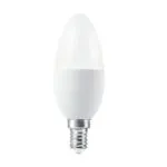 Osram 4058075485891 ЛЕД Лампа SMART WiFi Candle 40 4.9W 2700K E14