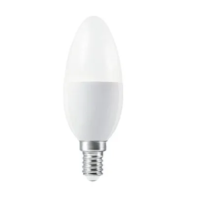 Osram 4058075485914 ЛЕД Лампа SMART WiFi Candle 40 4.9W 2700K|6500K E14