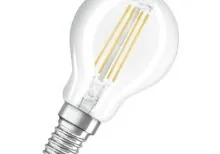 Osram 4058075590397 ЛЕД Лампа 40 4W 2700K E14