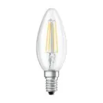 Osram 4058075434783 ЛЕД Лампа ST PLUS ACT REL CLAS B CL 4W 2700K 4000K E14