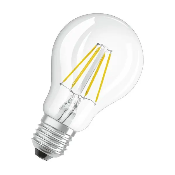 Osram 4058075591714 ЛЕД Лампа P CLAS A 40 4W 4000K E27