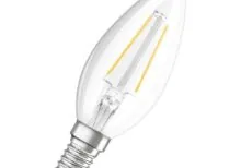 Osram 4058075590533 ЛЕД Лампа P CLAS B 25 2.5W 2700K E14