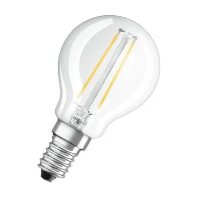 Osram 4058075590472 ЛЕД Лампа 25 2.5W 2700K E14