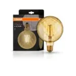 Osram 4058075092037 Винтидж ЛЕД Лампа 1906 PINE 4W 2400K E27
