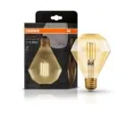 Osram 4058075091955 Винтидж ЛЕД Лампа 1906 Diamond CL 4W 2400K E27