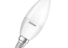 Osram 4058075593237 ЛЕД Лампа P CLAS B 40 FR 4.9W 2700K E14