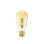 Osram 4052899962095 Винтидж ЛЕД Лампа 1906 EDISON CL 4W 2400K E27