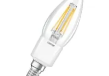 Osram 4058075591011 ЛЕД Лампа P CLAS B 60 5.5W 2700K E14