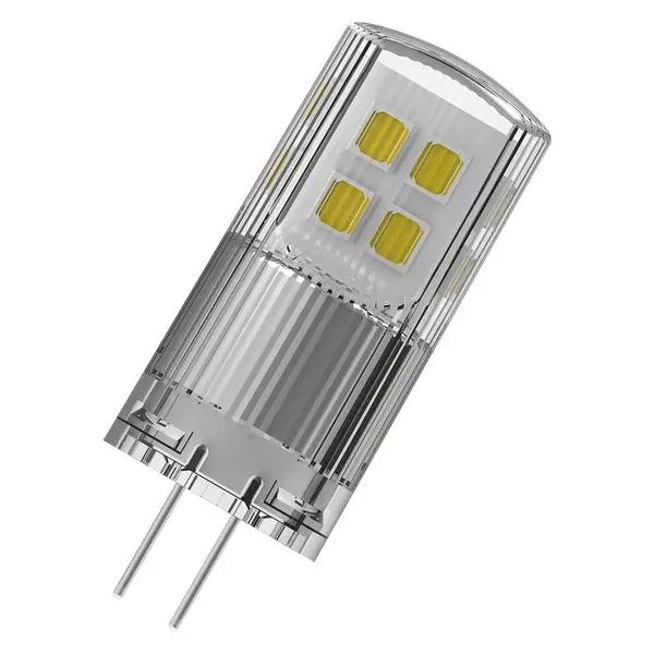 Osram 4058075622388 ЛЕД Лампа Димираща 20 320° 2W 2700K G4