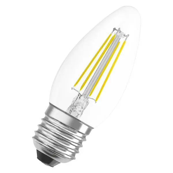 Osram 4058075591479 ЛЕД Лампа P CLAS B 40 4W 2700K E27