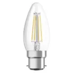 Osram 4058075591516 ЛЕД Лампа P CLAS B 40 4W 2700K B22