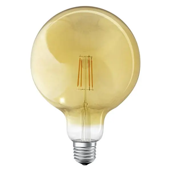 Osram 4058075609693 ЛЕД SMART Филамент Лампа Globe Димираща 53 6W 2400K E27