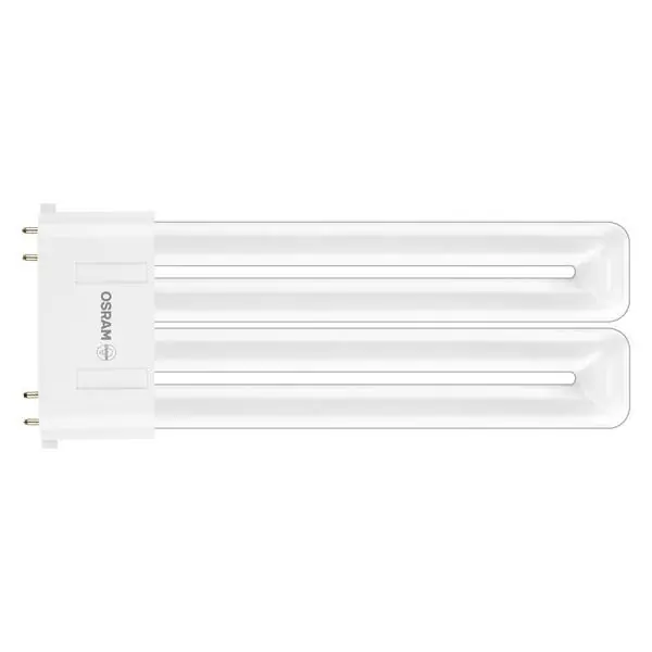 Osram 4058075559318 DULUX F LED EM & AC Mains 20W 4000K 2G10