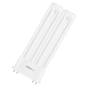 Osram 4058075559318 DULUX F LED EM & AC Mains 20W 4000K 2G10