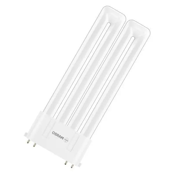 Osram 4058075559318 DULUX F LED EM & AC Mains 20W 4000K 2G10
