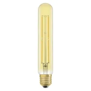 Osram 4058075808188 Винтидж ЛЕД Лампа 1906 TUBE CL 4W 2000K E27