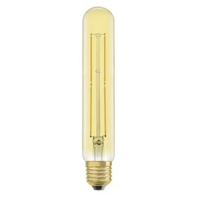 Osram 4058075808188 Винтидж ЛЕД Лампа 1906 TUBE CL 4W 2000K E27
