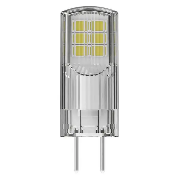 Osram 4058075622418 ЛЕД Лампа 320° 2.6W 2700K GY6.35