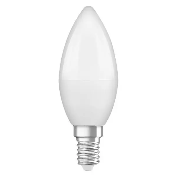 Osram 4058075593237 ЛЕД Лампа P CLAS B 40 FR 4.9W 2700K E14