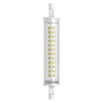 Osram 4058075432734 ЛЕД Лампа SLIM LINE 118.00mm 100 12W 2700K R7s