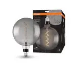 Osram 4058075270046 Винтидж ЛЕД Лампа 1906 Димираща Big Globe 4W 1800K E27