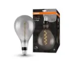 Osram 4058075270022 Винтидж ЛЕД Лампа 1906 Димираща BIG GRAPE 4W 1800K E27