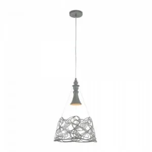 Maytoni P229-PL-01-GR Пендел Elva 220V 1xE27
