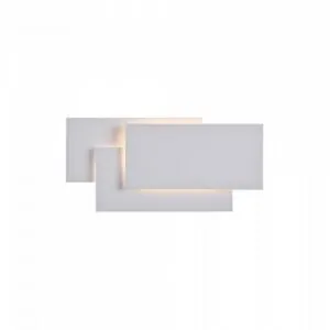 Maytoni C804WL-L12W ЛЕД Аплик Стенна лампа Trame 220V 3000K 12W IP20