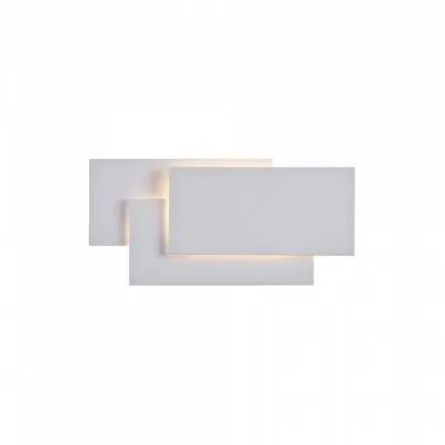 Maytoni C804WL-L12W ЛЕД Аплик Стенна лампа Trame 220V 3000K 12W IP20
