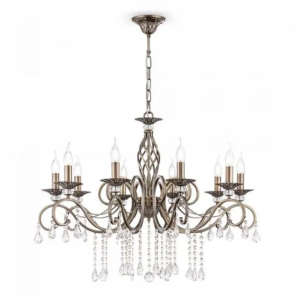 Maytoni RC247-PL-10-R Полилей Grace
