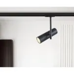 Maytoni TR005-1-GU10-B Спот прожектор за монофазно Релсово осветление 220V 1xGU10