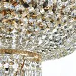 Maytoni DIA890-CL-06-G Кристален Плафон Palace