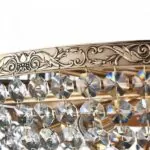 Maytoni DIA891-CL-14-G Кристален Плафон Palace