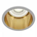 Maytoni DL049-01WG Луна за вграждане Reif 220V 1xGU10