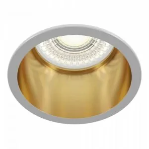 Maytoni DL049-01WG Луна за вграждане Reif 220V 1xGU10