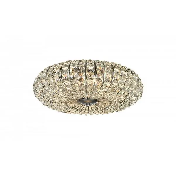 Maytoni DIA902-06-N Кристален Плафон Broche