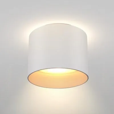 Maytoni C009CW-L12W ЛЕД Луна Спот за повърхностен монтаж Planet 220V 3000K 12W IP20