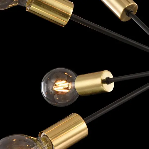 Maytoni T546PL-12B Пендел Jackson