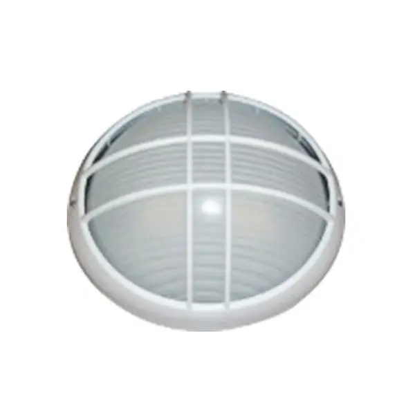 Vito 3400250 CEILING LIGHT FIXTURE 1xE27 VT321B ВОДОУСТОЙЧИВ IP54 БЯЛ