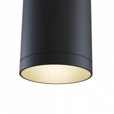 Maytoni TR008-1-GU10-B Спот Пендел за монофазно Релсово осветление 220V 1xGU10
