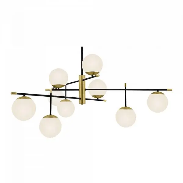 Maytoni MOD048PL-09G Пендел Nostalgia