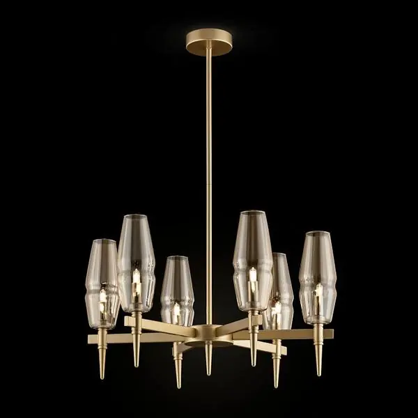Maytoni H002PL-06G Полилей Lita