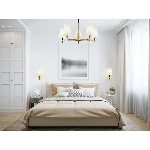 Maytoni H001CL-05BS Полилей Zaragoza